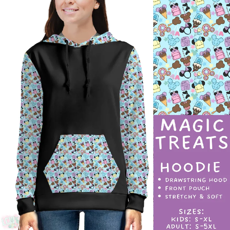 Batch #199 - Magical Faves 8 - Closes 9/13 - ETA late Oct - Magic Treats Hoodie