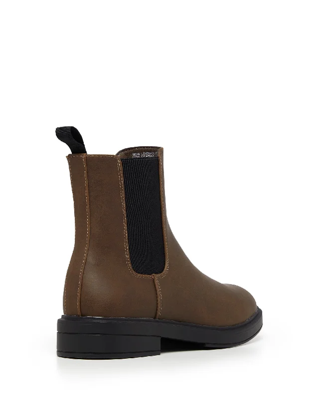 Bayse Ankle Boot Stone