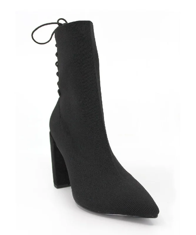 Blythe Boot Black