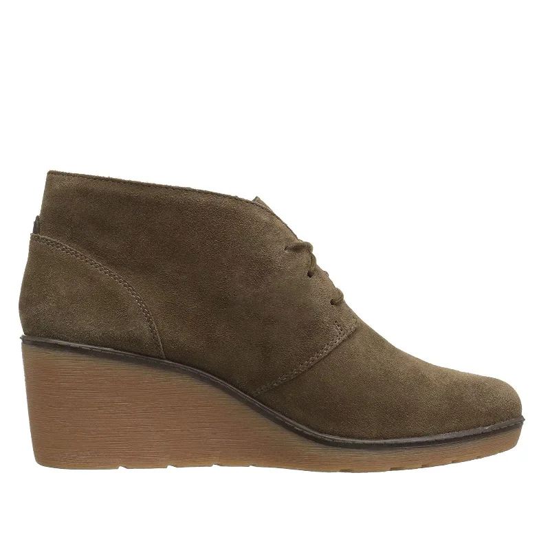 Clarks Hazen Charm 37253 (Olive)