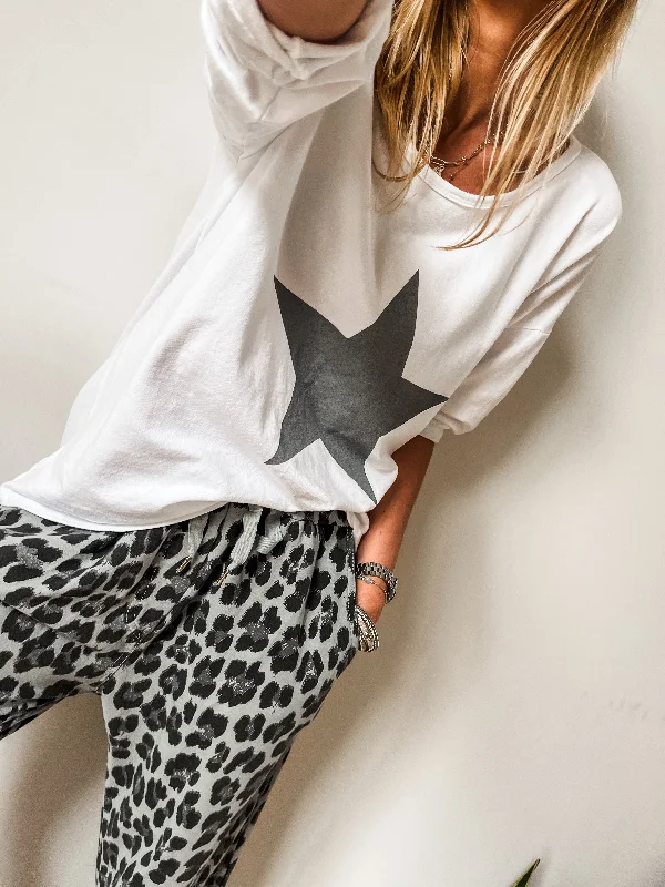 Everyday Star Sweat Top