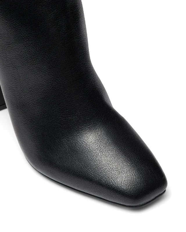 Muse Tall Boot  Black