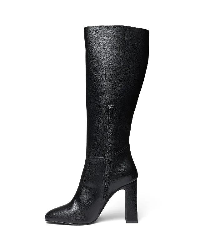 Muse Tall Boot  Black