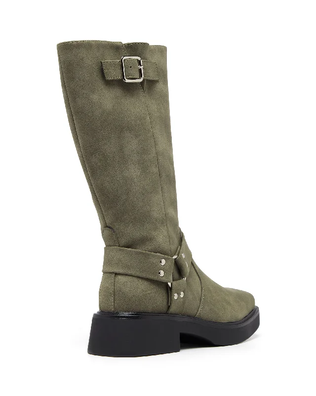 Edge Moto Boot Concrete