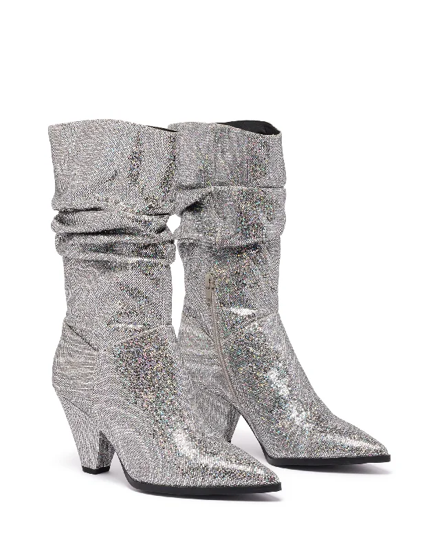 Felicia Boot Multi Sparkle