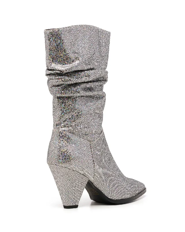 Felicia Boot Multi Sparkle