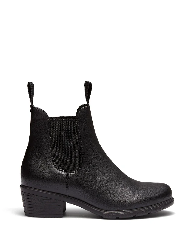 Harmony Boot Black