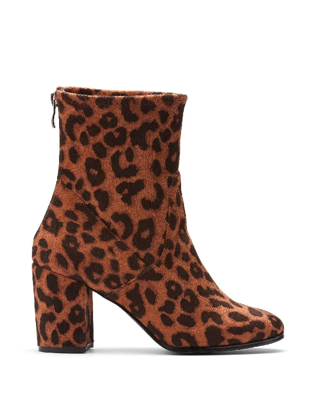 Hoxton Boot Leopard