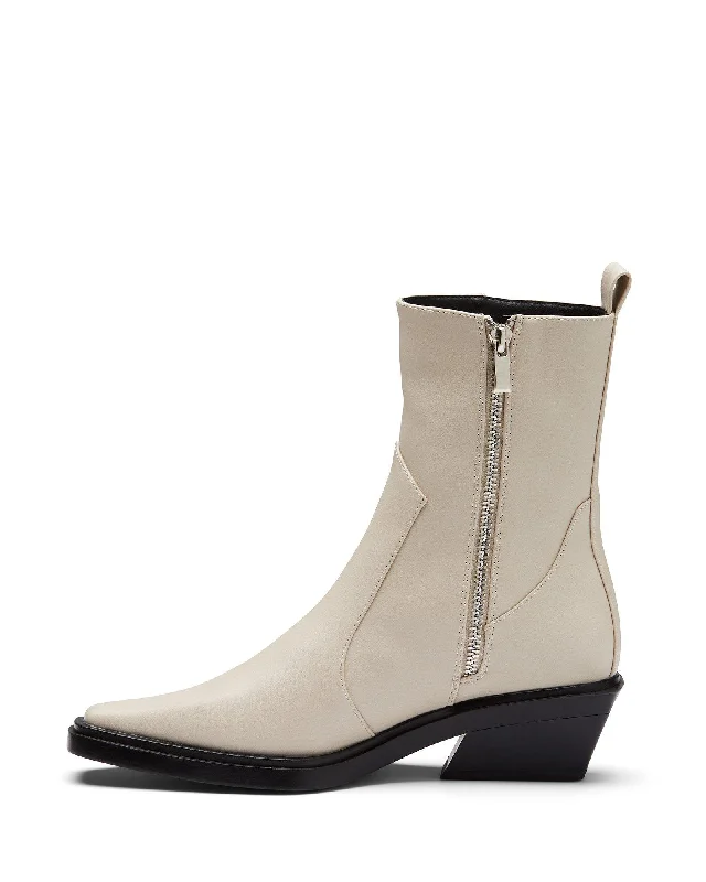 Kaia Boot Bone