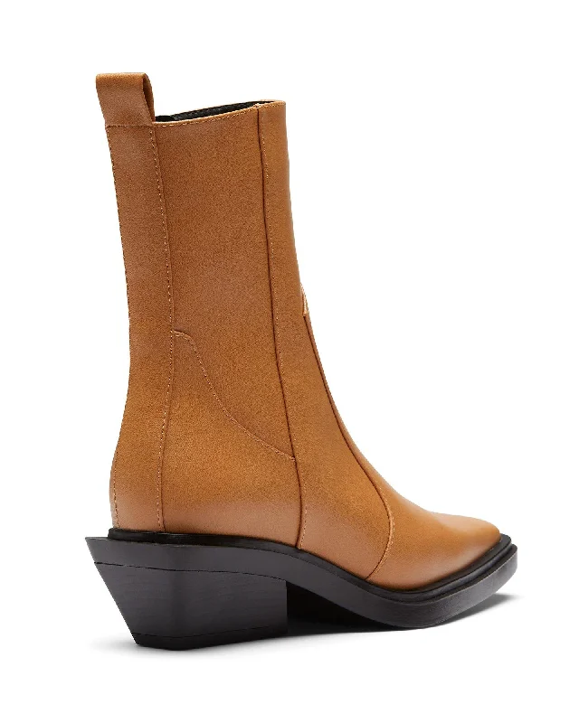 Kaia Boot Caramel