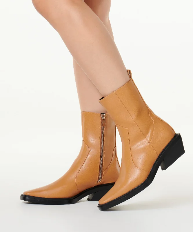 Kaia Boot Caramel