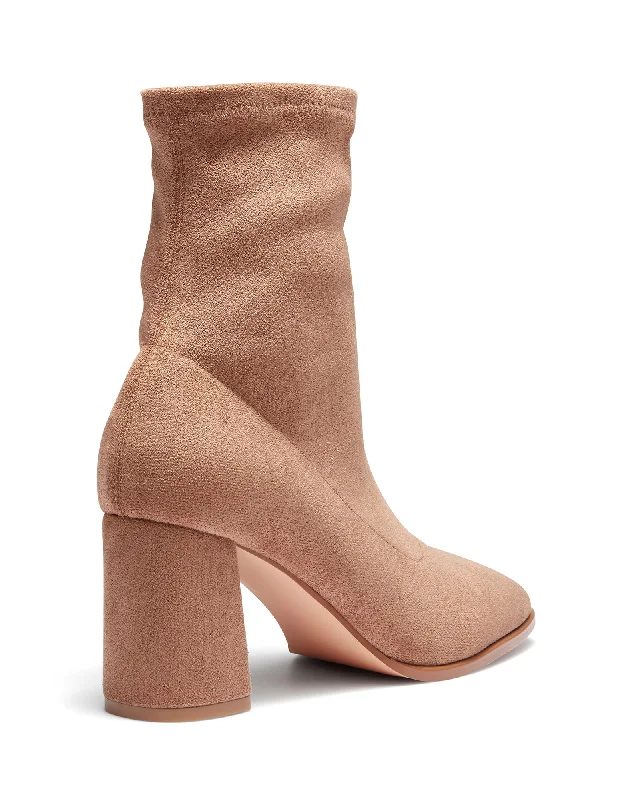 Milan Boot Taupe