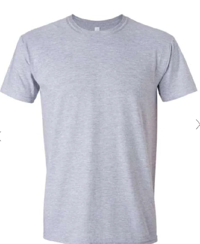 Grey Tee XXLarge