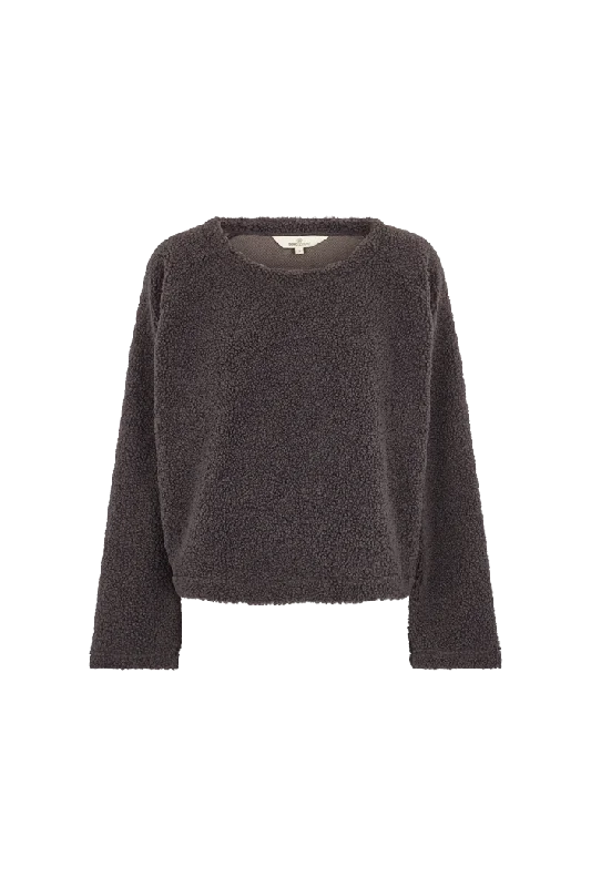 Rigita Sweatshirt - Blackened Pearl