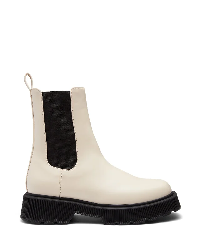 Riot Chelsea Boot Bone