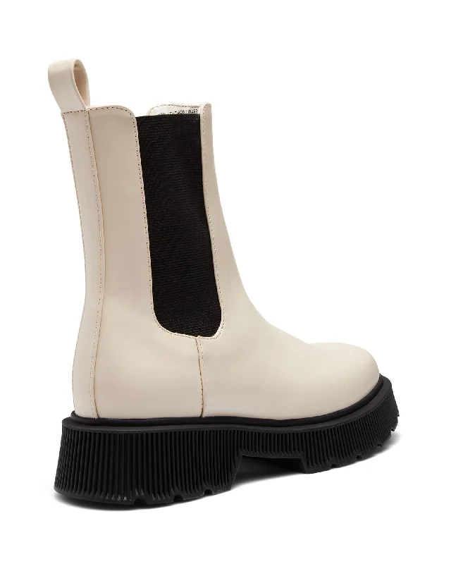 Riot Chelsea Boot Bone