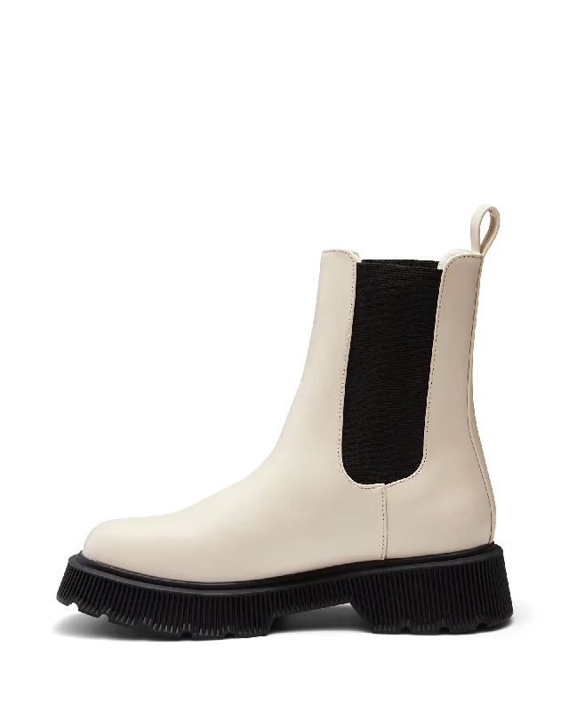 Riot Chelsea Boot Bone