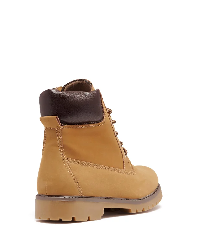 Rita Boot Chamois Nubuck