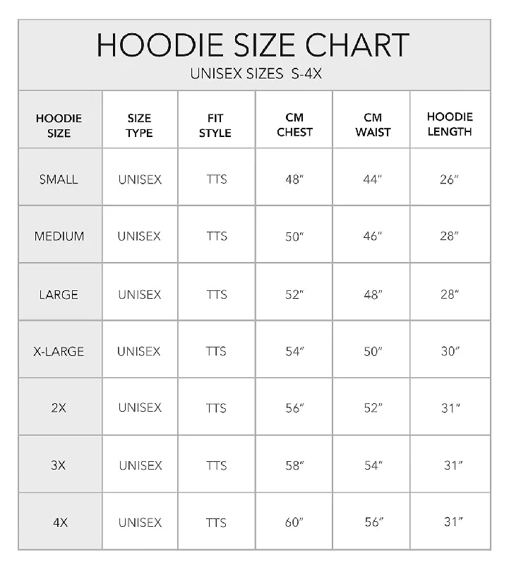 RTS - No Light Hoodie