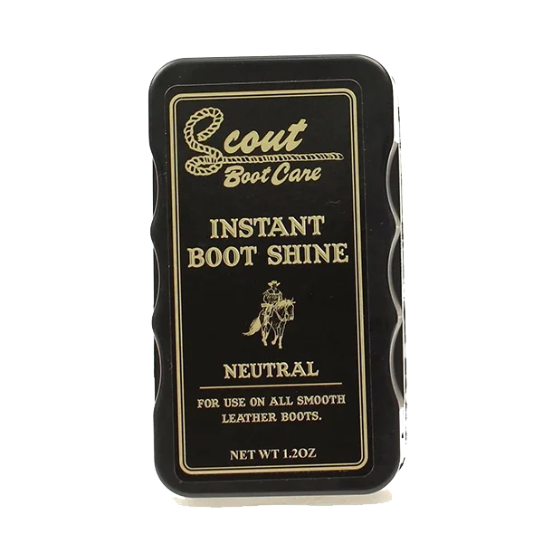 Scout Quick Shine Sponge 03920