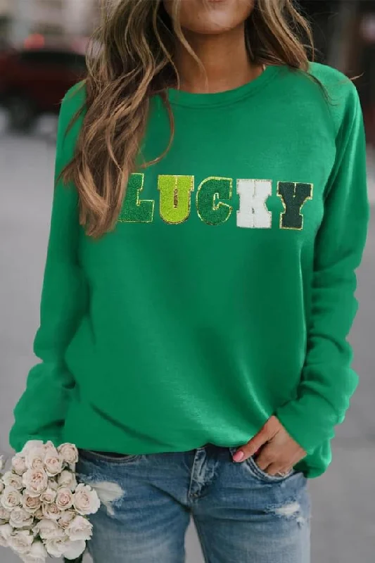 St. Patrick’s Day Sweatshirts