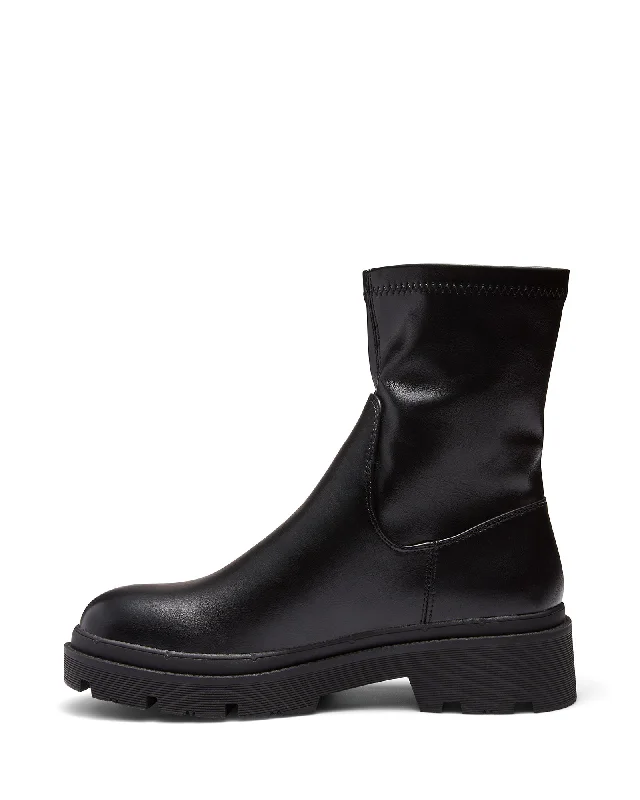 Terry Boot Black