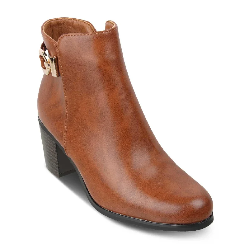 The Bronzo Camel Women's Ankle-length Boots Tresmode