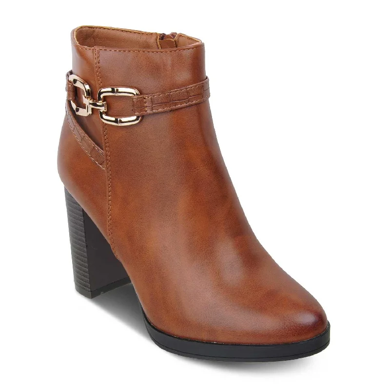 The Paris Camel Women's Ankle-length Boots Tresmode