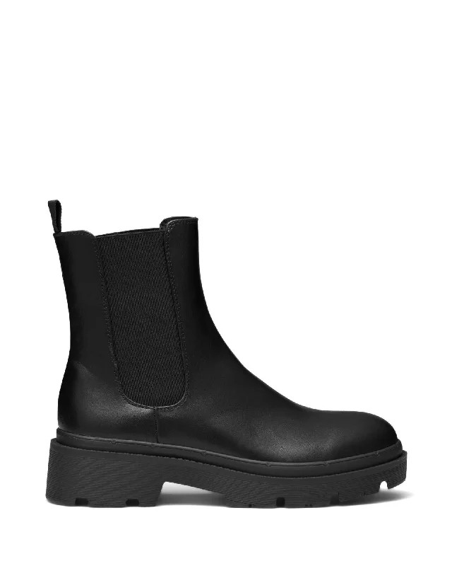 Threadbo Boot Black