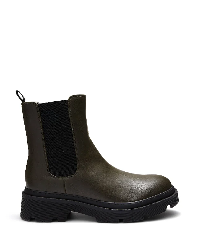 Threadbo Boot Olive