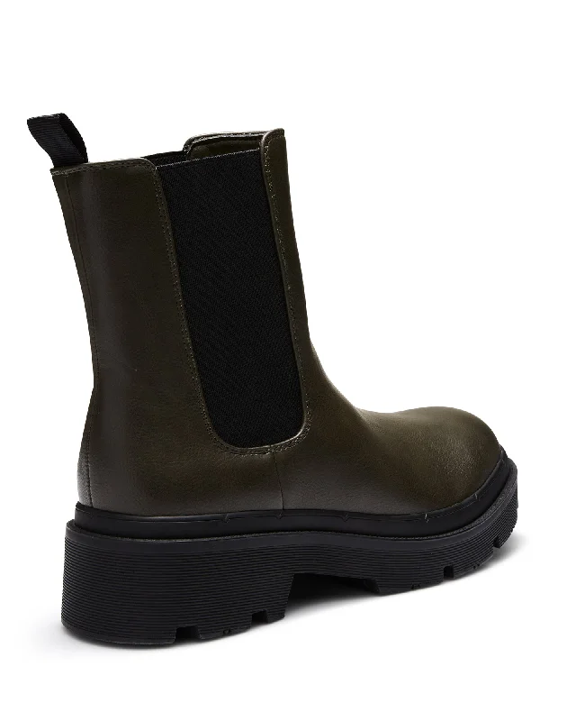 Threadbo Boot Olive