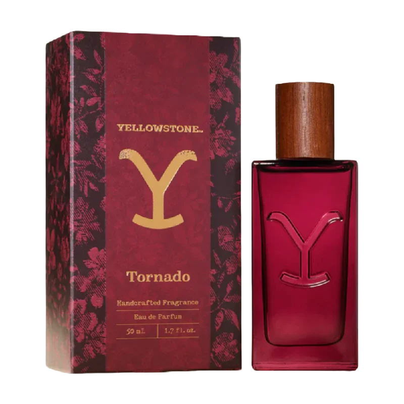 Tru Western Ladies Yellowstone Tornado Eau de Parfum 96203