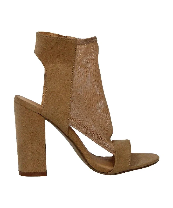 Valerie Heel Camel