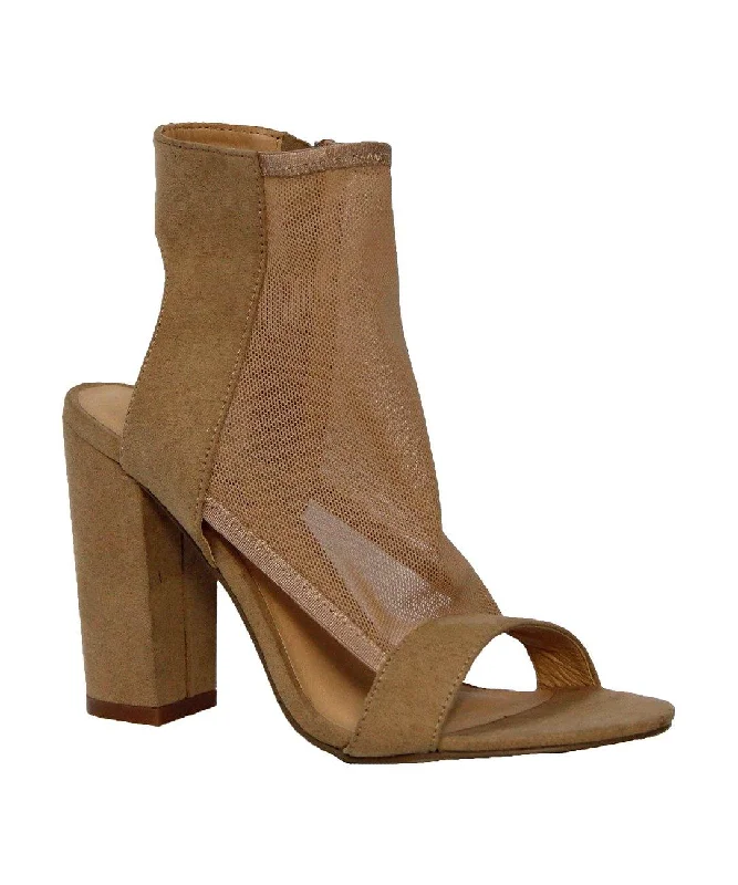 Valerie Heel Camel