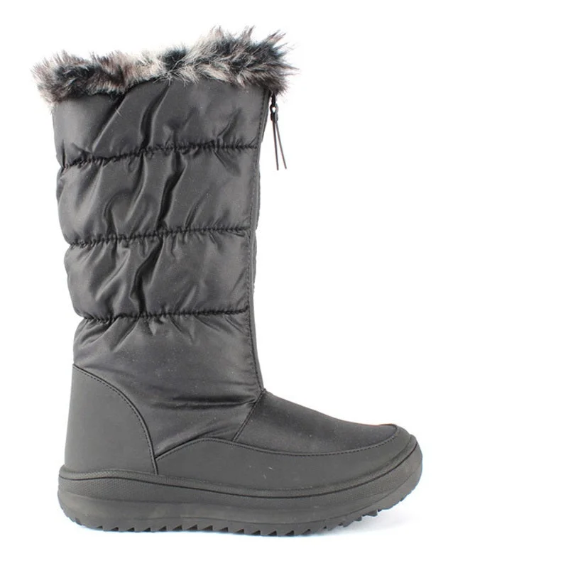 Women's Nordic Tall Nylon Boot