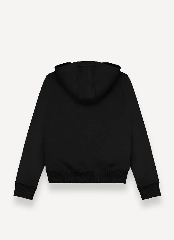 3645N-SWEATSHIRT-Black