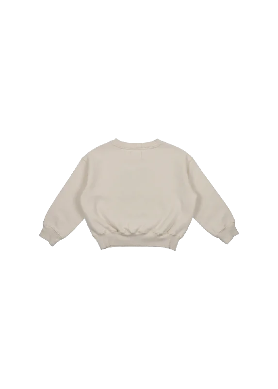 HYDRA SWEATER-Vanilla Cream