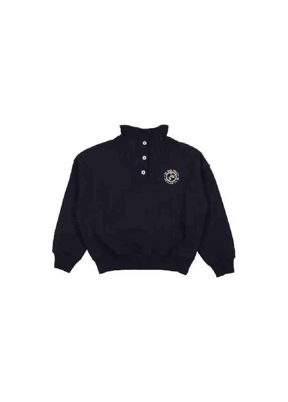 REINE SWEATER-Midnight Navy