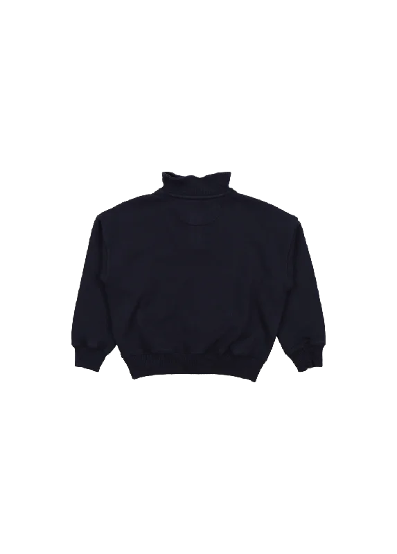 REINE SWEATER-Midnight Navy