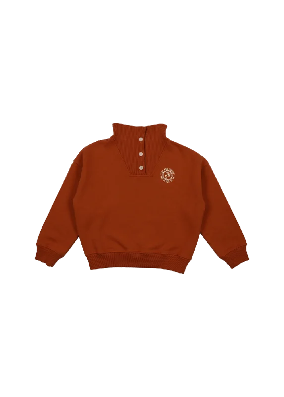 REINE SWEATER-Toasted Caramel