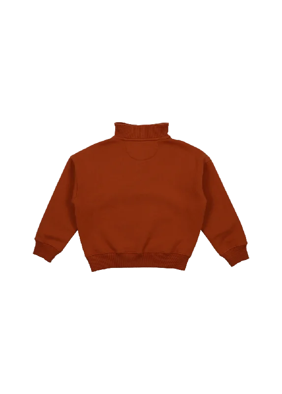 REINE SWEATER-Toasted Caramel